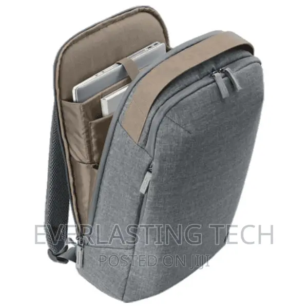 HP Renew Backpack 15.6" Grey - 1A211AA