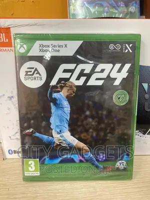 Fc 24 for Xbox One and Xbox Series