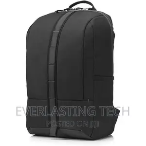 HP Commuter 15.6 Backpack - Black
