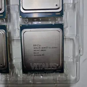 Intel Xeon Gen8 Processors