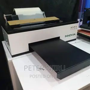 Innovia DTF Printer (No Cut Machine) Crazy Offer!