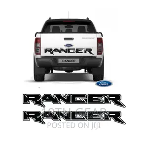 Ford Ranger Body Sticker Ranger Sticker