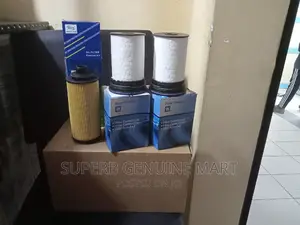 Service Kit Chevrolet Trailblazer