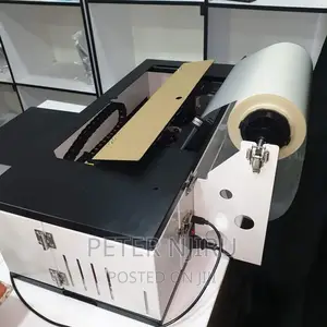 New Arrival Innovia DTF Printer (No Cut Machine)