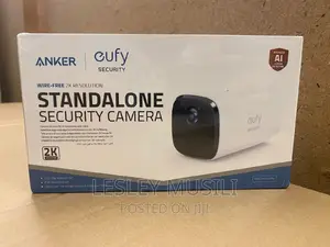 EUFY Solo Cam Pro Wireless Outdoor Surveillance Cam
