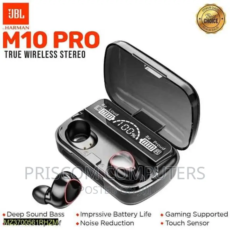 Bluetooth Earbuds, JBL Wireless Earbuds Bluetooth 5.1