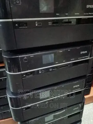 EPSON Photo PX660 All-in-One Inkjet PRINTER