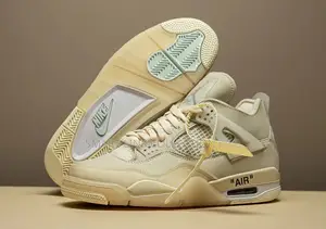 Jordan 4 Off White