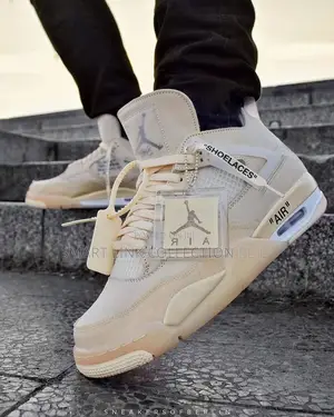Jordan 4 Off White