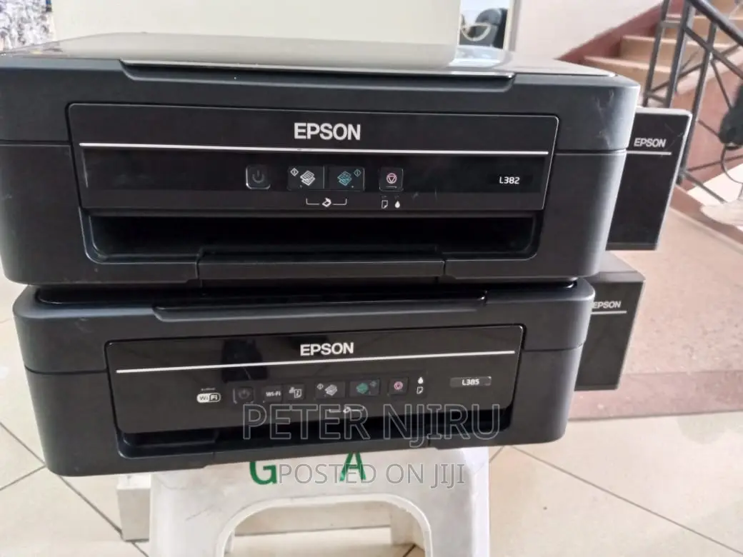 L382/L383 Epson