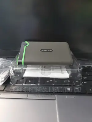 2tb External Transcend Hard Drive on Offer