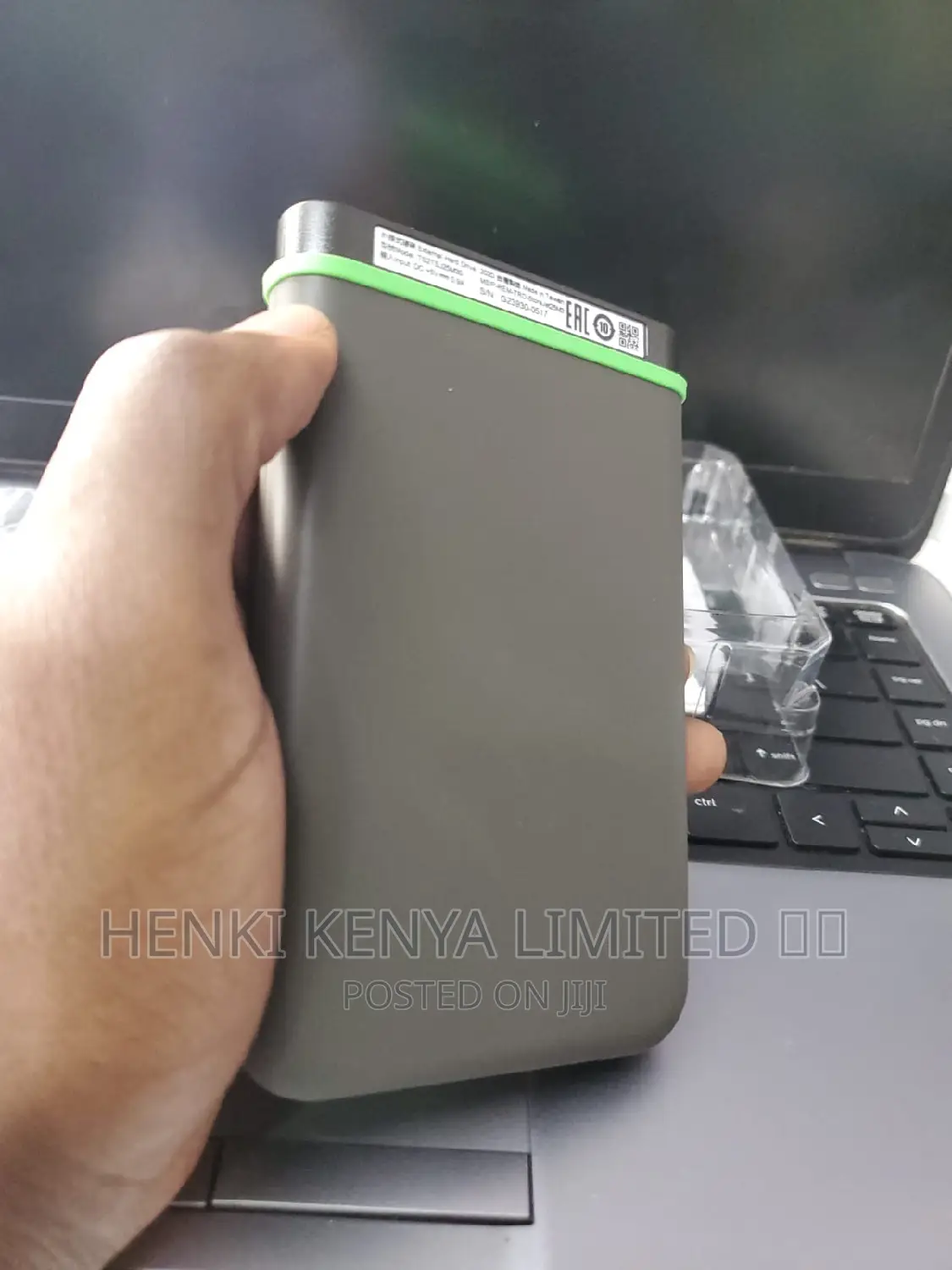 1tb Transcend External Hard Drive on Sale