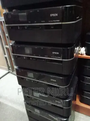 Commercial Px660 Printer