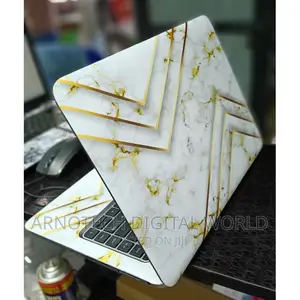 Laptop Skin/Cover Sticker