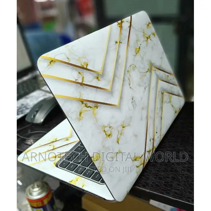 Laptop Skin/Cover Sticker