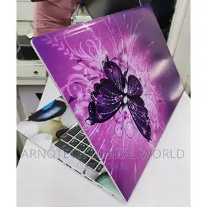 Laptop Skin/Cover Sticker