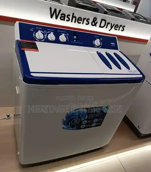 Washing Machine Twin Tub – 10 Kg