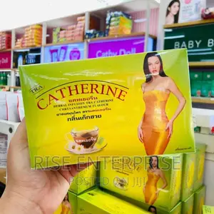 Catherine Tea