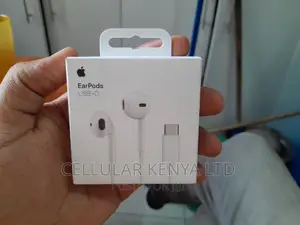 Apple Earpods With Type C Connector for iPhone 15 Series