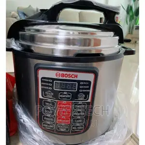 Bosch Electric Pressure Cooker, Electric Pressure Cooker