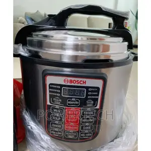 6 Litres Electric Pressure Cooker 0