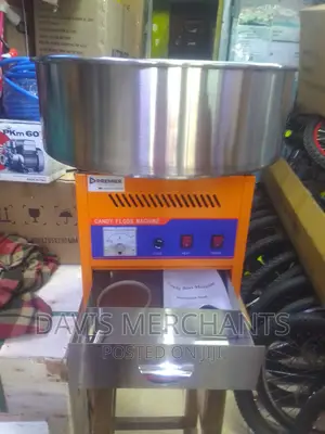 Powerful Candy Floss Machine