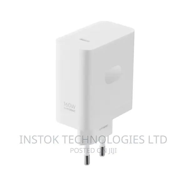 Oneplus SUPERVOOC 160W Type-C Adapter