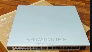 Ubiquiti Unifi 48 Port Poe Pro Switch (Usw-Pro-48-Poe)