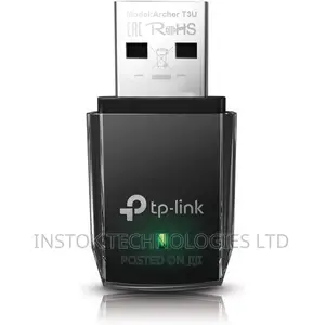 Tp-Link Archer T3U AC1300 Mini Wireless MU-MIMO USB Adapter