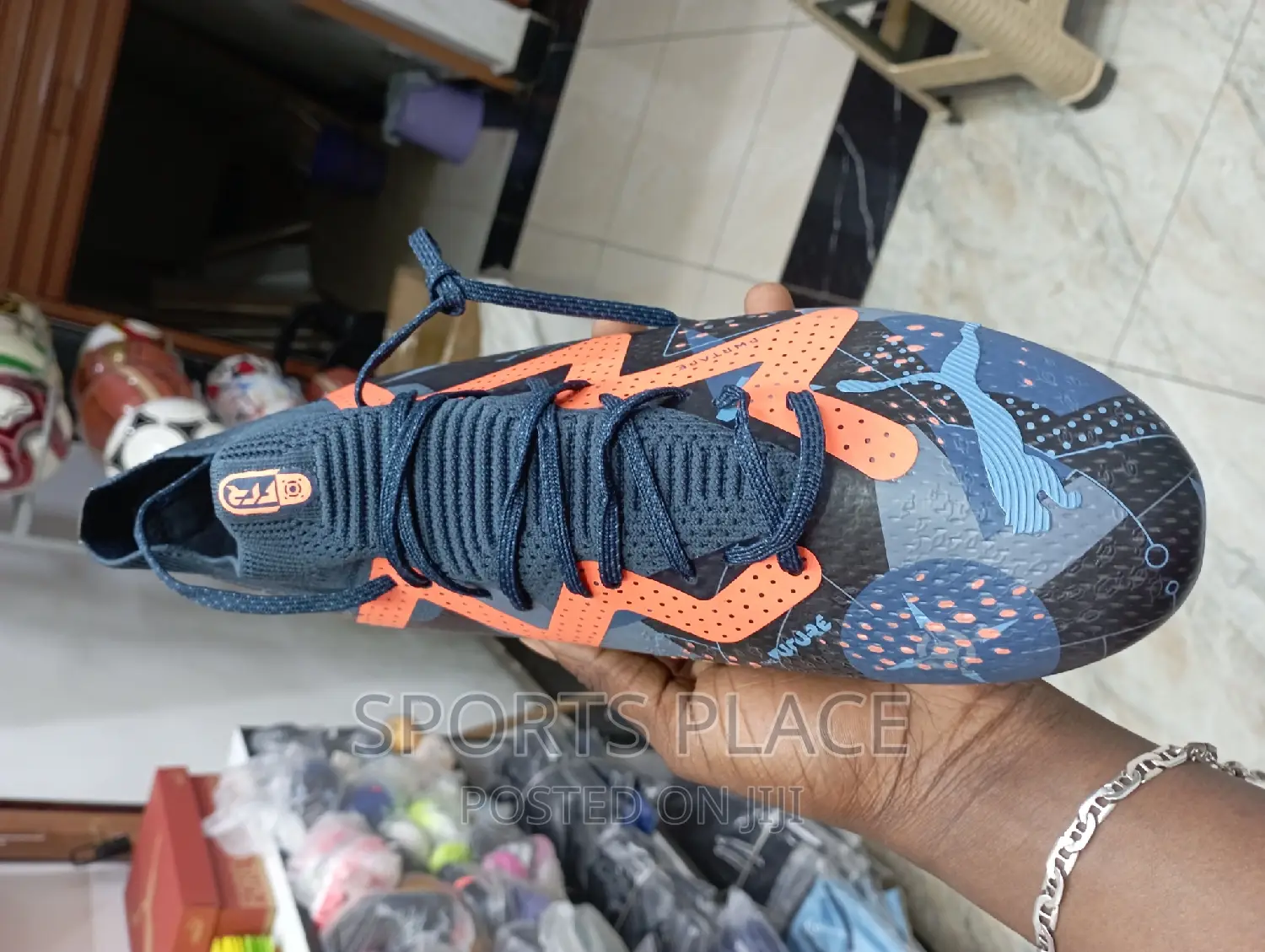 New Puma Future Ultimate Powercat Boots
