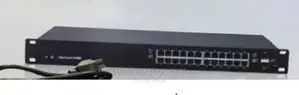 Ubiquiti Edgeswitch 24 Port 250W Gigabit Switch (