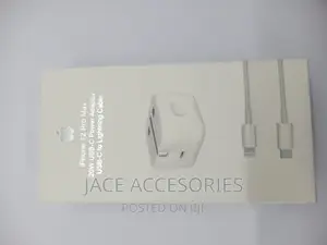 Original iPhone Charger Fast Charger 20w Usb-C