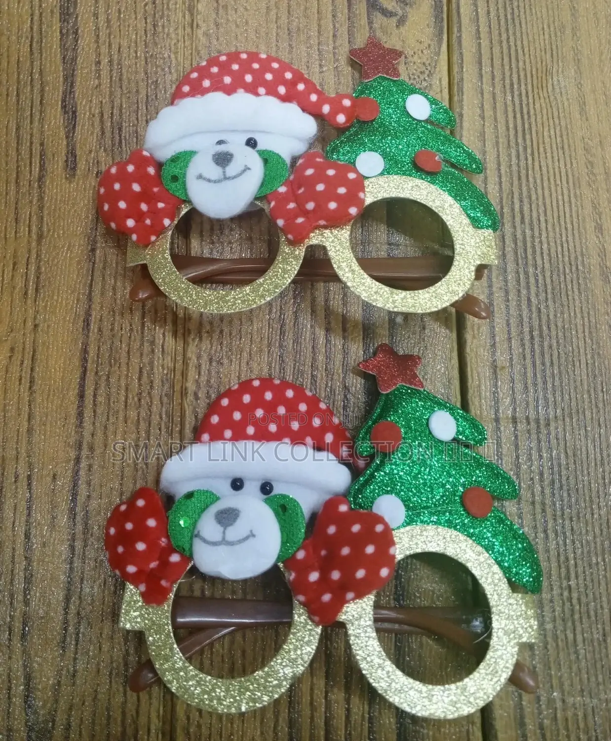 Christmas Goggles
