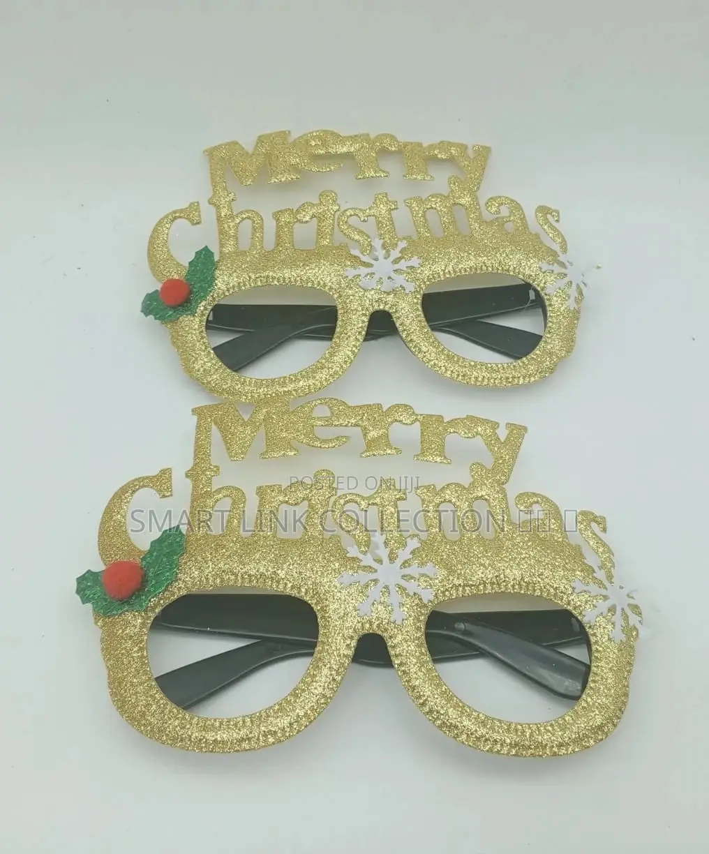 Christmas Goggles
