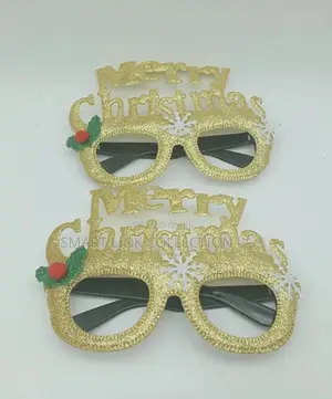 Christmas Goggles
