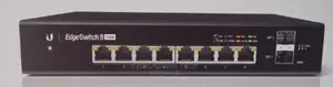 .Ubiquity Edge Switch 8 150W
