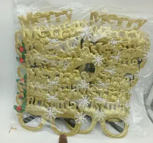 Christmas Goggles
