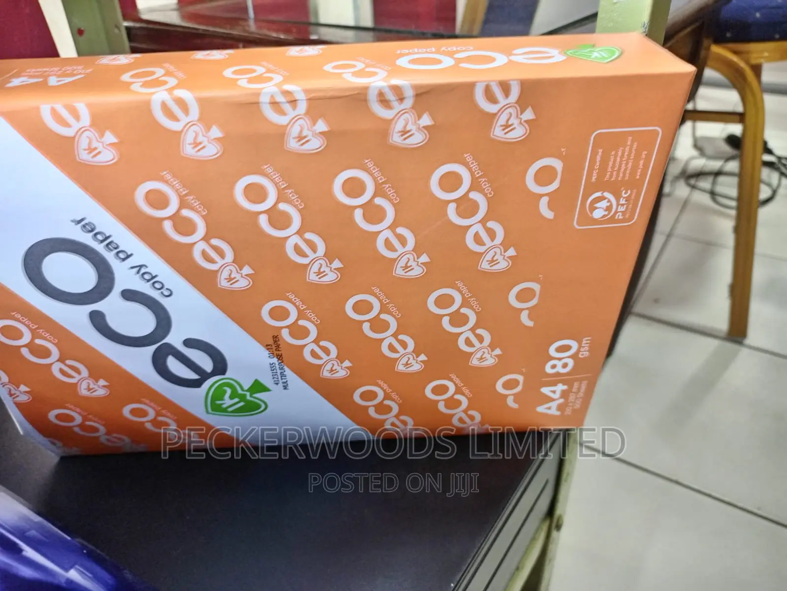 Ik Eco Ream Copy Paper