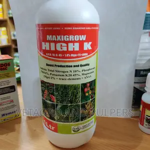 Maxigrow High K