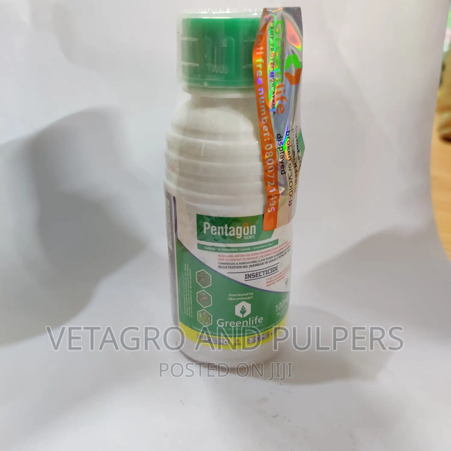 Pentagon 50ec Insecticide