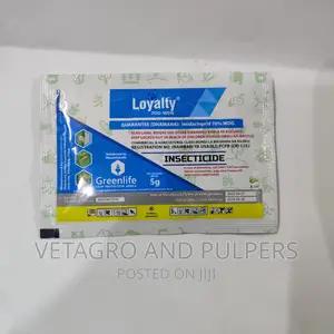 LOYALTY 700 WDG Insecticide