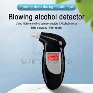 Alcohol Breathalyzer