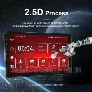 10 Inch Android Radio Screen