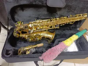 Alto Saxophones Yamaha