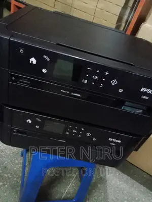 New Arrivals L850 EPSON Printer
