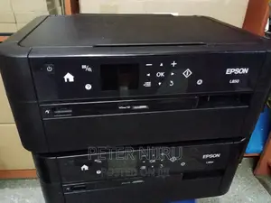 EPSON Printer L850 Best for Commercial Purposes
