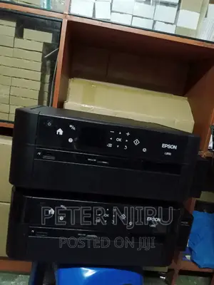 Commercial L850 EPSON Printer