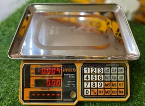 30kg Electric Weighing Scale, Ingco Digital Commercial Scale