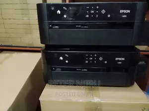 EPSON Best Photo Printer L850