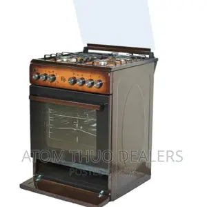 BJS 60*60 3+1 Standing Cooker With Electric Oven